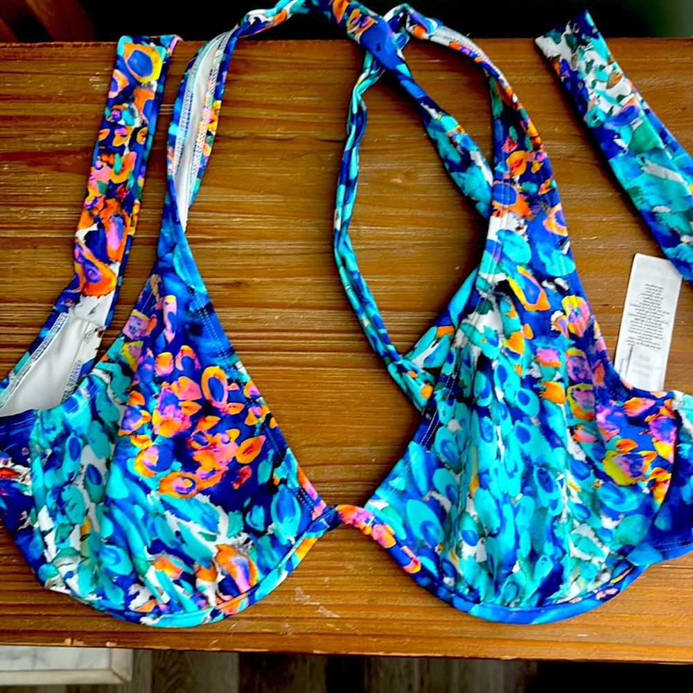 ☀️Venus swim top